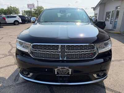 2019 Dodge Durango, $24900. Photo 3