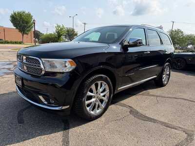 2019 Dodge Durango, $24900. Photo 4