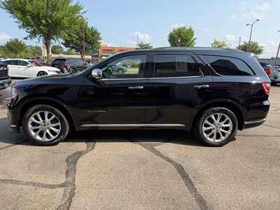2019 Dodge Durango, $24900. Photo 5