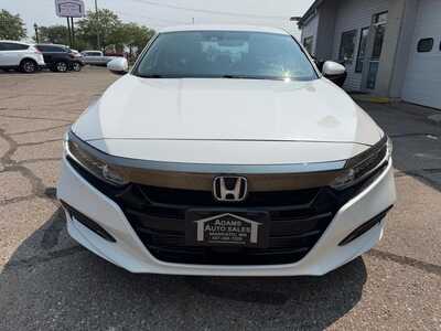 2019 Honda Accord, $17900. Photo 3