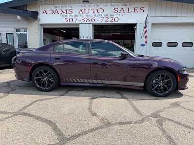 2022 Dodge Charger, $36900. Photo 2