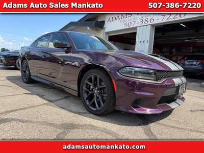 2022 Dodge Charger, $36900. Photo 1