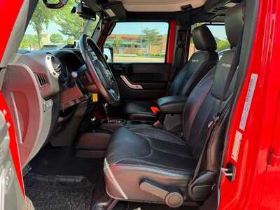 2017 Jeep Wrangler Unlimited, $18900. Photo 10