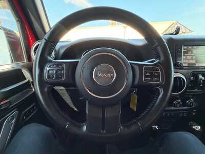 2017 Jeep Wrangler Unlimited, $18900. Photo 11
