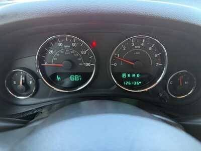 2017 Jeep Wrangler Unlimited, $18900. Photo 12