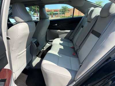 2014 Toyota Camry, $14900. Photo 8