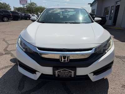 2017 Honda Civic, $13900. Photo 3