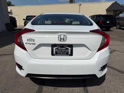 2017 Honda Civic, $13900. Photo 6