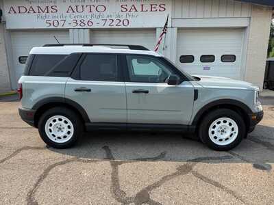 2024 Ford Bronco Sport, $27700. Photo 2