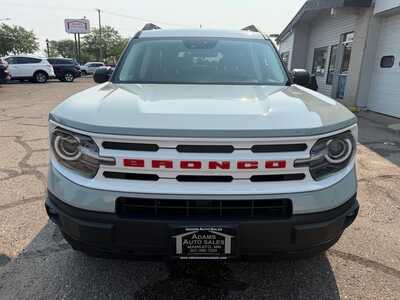 2024 Ford Bronco Sport, $27700. Photo 3