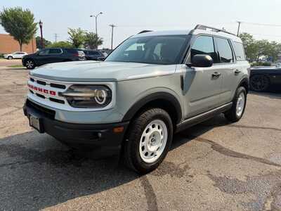 2024 Ford Bronco Sport, $27700. Photo 4