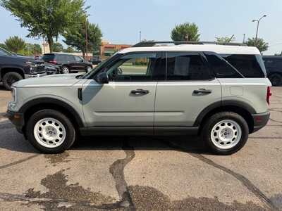 2024 Ford Bronco Sport, $27700. Photo 5