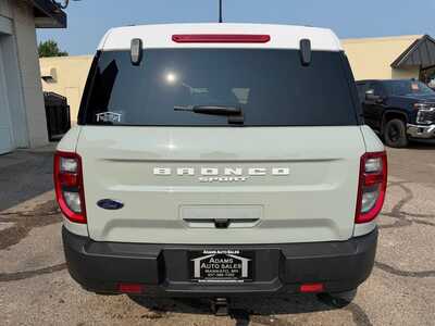 2024 Ford Bronco Sport, $27700. Photo 6