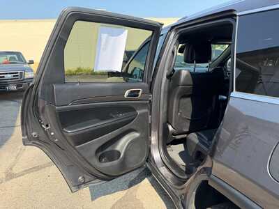 2016 Jeep Grand Cherokee, $7900. Photo 10