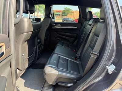 2016 Jeep Grand Cherokee, $7900. Photo 11