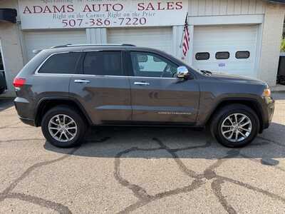 2016 Jeep Grand Cherokee, $7900. Photo 2