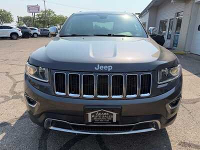 2016 Jeep Grand Cherokee, $7900. Photo 3