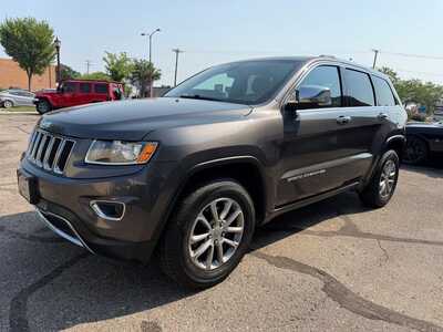 2016 Jeep Grand Cherokee, $7900. Photo 4