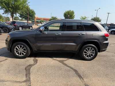 2016 Jeep Grand Cherokee, $7900. Photo 5