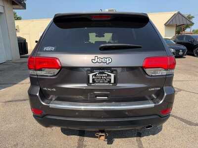 2016 Jeep Grand Cherokee, $7900. Photo 6