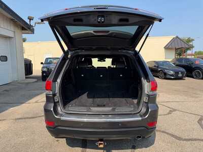 2016 Jeep Grand Cherokee, $7900. Photo 9