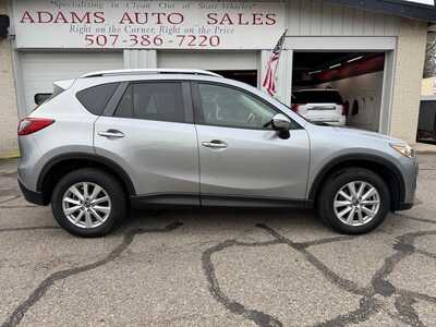 2015 Mazda CX-5, $11900. Photo 2