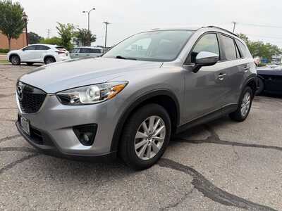 2015 Mazda CX-5, $11900. Photo 4
