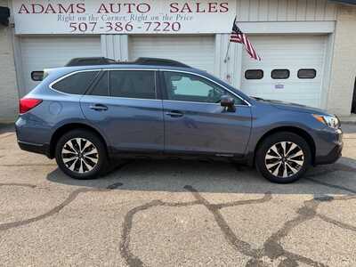 2017 Subaru Outback, $14900. Photo 2