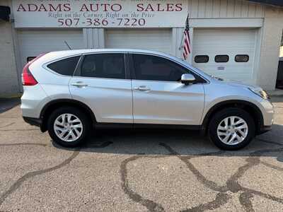 2015 Honda CR-V, $16900. Photo 2