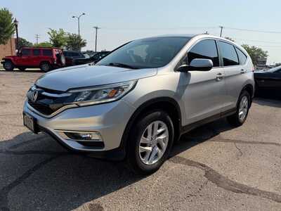2015 Honda CR-V, $16900. Photo 4