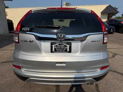 2015 Honda CR-V, $16900. Photo 6