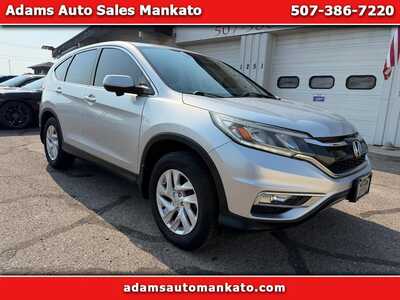 2015 Honda CR-V, $16900. Photo 1