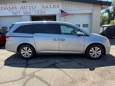 2016 Honda Odyssey, $14500. Photo 2