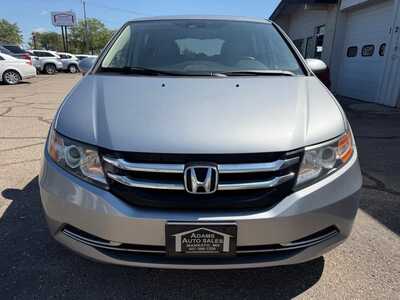 2016 Honda Odyssey, $14500. Photo 3