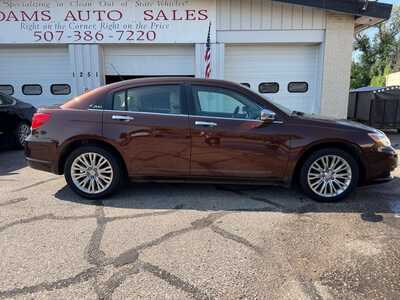 2012 Chrysler 200, $7900. Photo 2