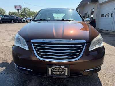 2012 Chrysler 200, $7900. Photo 3