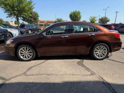 2012 Chrysler 200, $7900. Photo 5