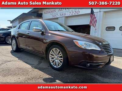2012 Chrysler 200, $7900. Photo 1