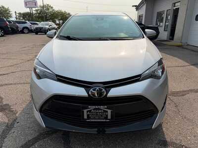 2017 Toyota Corolla, $13500. Photo 3