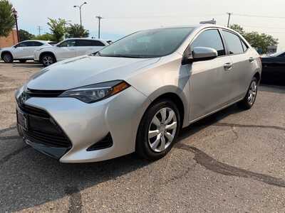 2017 Toyota Corolla, $13500. Photo 4