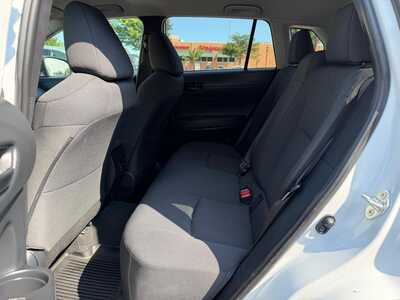 2022 Toyota Corolla Cross, $24700. Photo 10