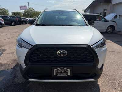 2022 Toyota Corolla Cross, $24700. Photo 3