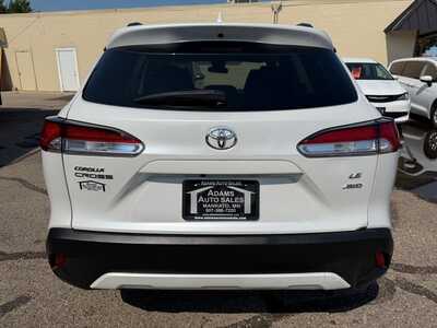 2022 Toyota Corolla Cross, $24700. Photo 6