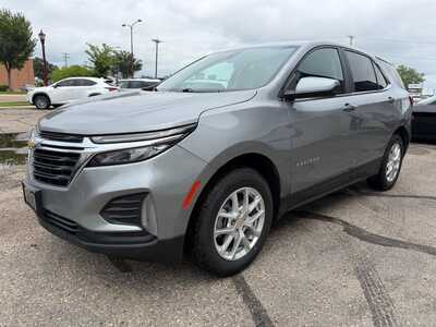 2024 Chevrolet Equinox, $20900. Photo 4