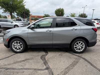 2024 Chevrolet Equinox, $20900. Photo 5