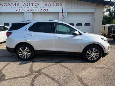 2022 Chevrolet Equinox, $22900. Photo 2