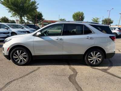 2022 Chevrolet Equinox, $22900. Photo 5