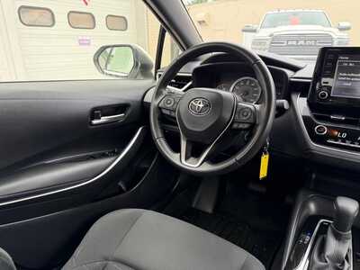 2022 Toyota Corolla, $19700. Photo 11