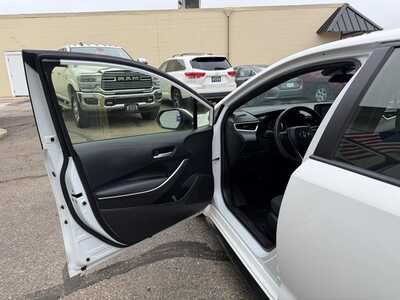 2022 Toyota Corolla, $19700. Photo 12