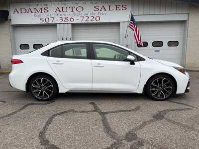 2022 Toyota Corolla, $19700. Photo 2